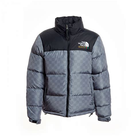 the north face gucci doudoune prix|north face gucci collection prices.